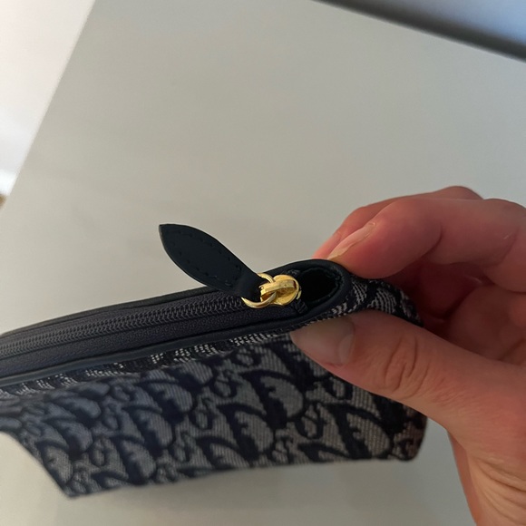 Dior Monogram Makeup Bag - Picture 3 of 5